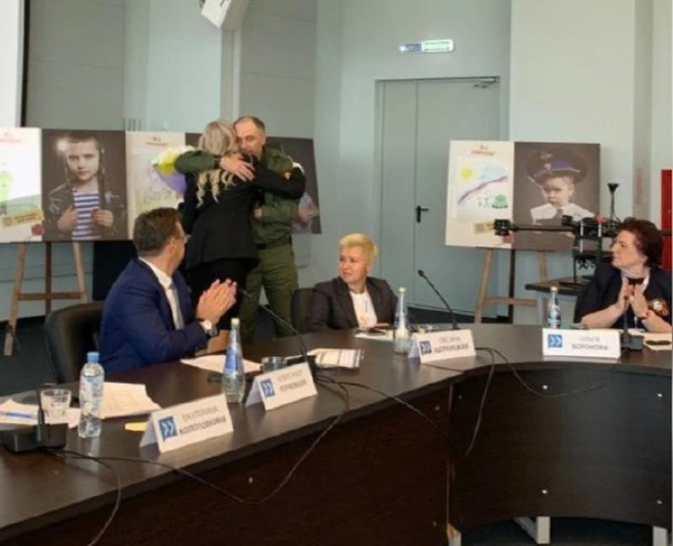 Мужчина после сильных ранений постепенно возвращается к нормальной жизни / Фото: t.me/geroi_samara