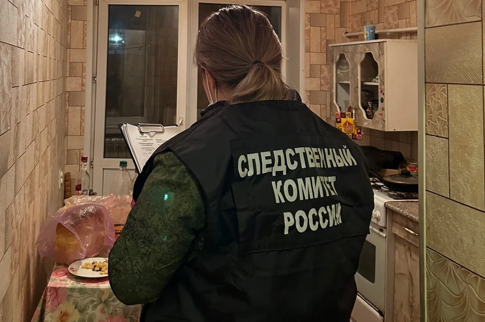 Жестокое преступление произошло 31 июля 2023 года в квартире на улице Добровольского.