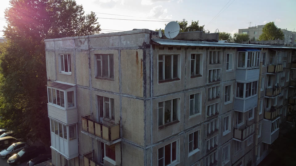 Вопрос отмены реновации хрущевок Петербурга передали в Верховный суд.