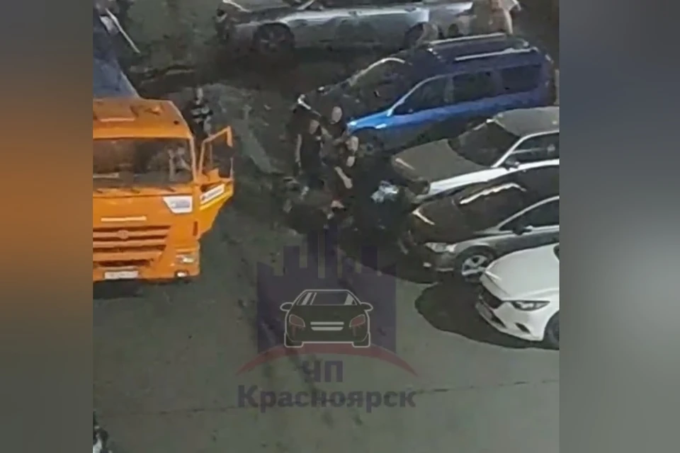 Фото и видео: "ЧП Красноярск"