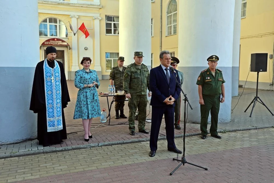 фото Правительства Владимирской области