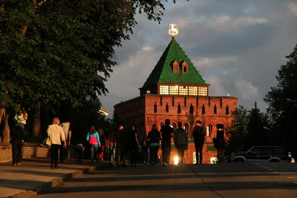 Часовой механизм появится на башне Нижегородского кремля до конца 2023 года