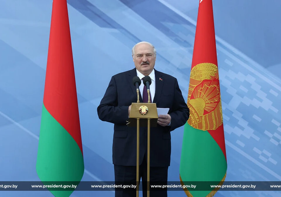 Президент поздравил с Днем белорусской письменности. Фото: president.gov.by