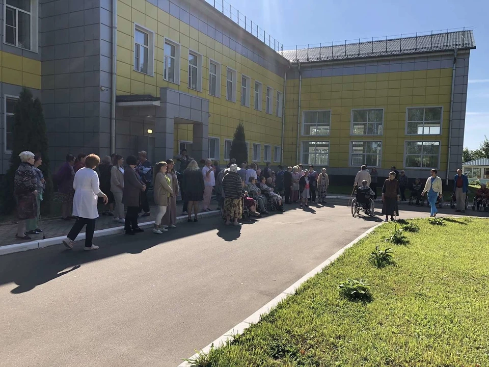 Фото: ГУ МЧС России по Владимирской области