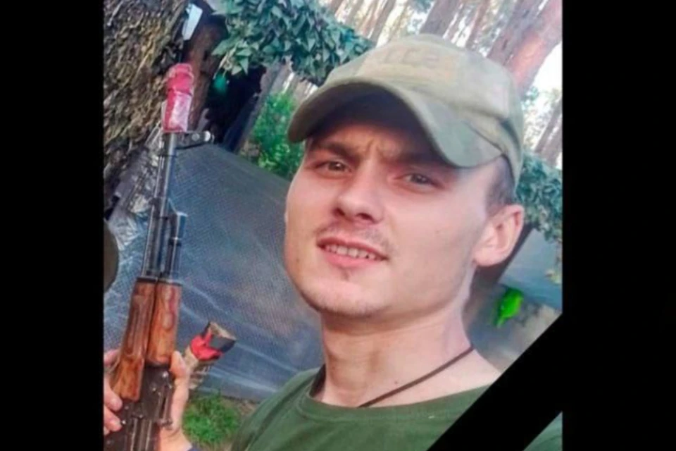 Боец отправился в зону СВО в сентябре 2022 года. Фото Администрация Черепановского района
