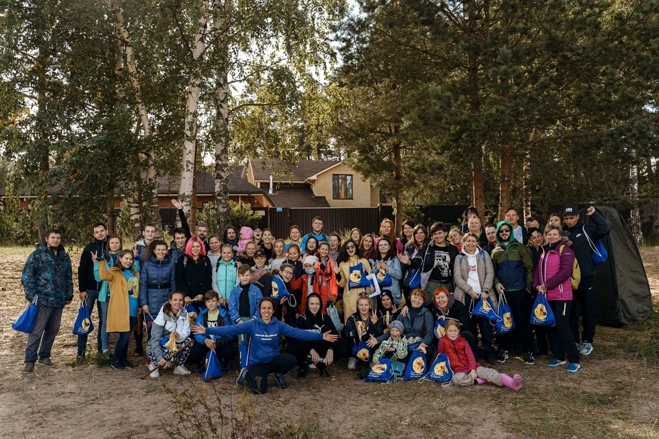 Фото: В Нижневартовске 9 сентября пройдет фестиваль «Чистые игры». Фото: сайт экофестиваля «Чистые игры»