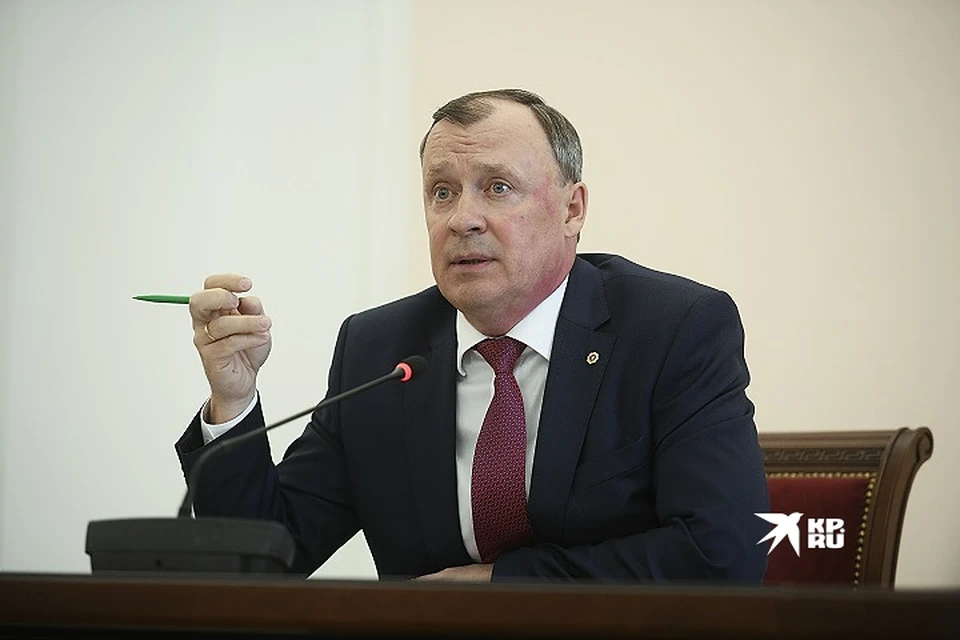 Мэр Екатеринбурга предложил вариант проблемы с архитектурными памятниками