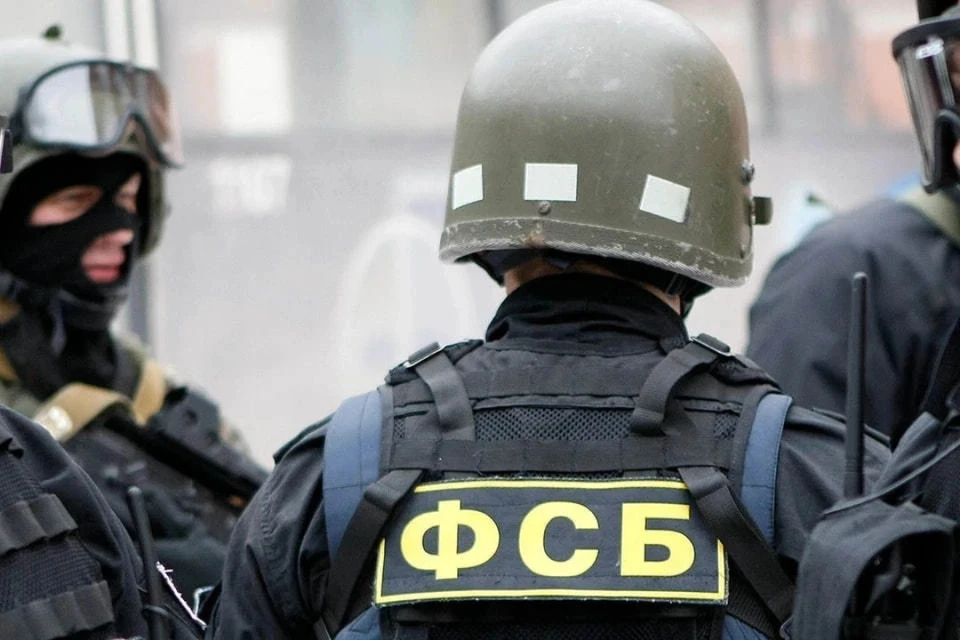 ФСБ задержала сообщника украинского режима
