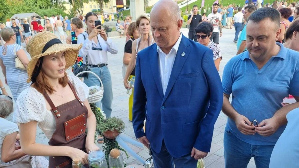 Фото: Администрация Астрахани