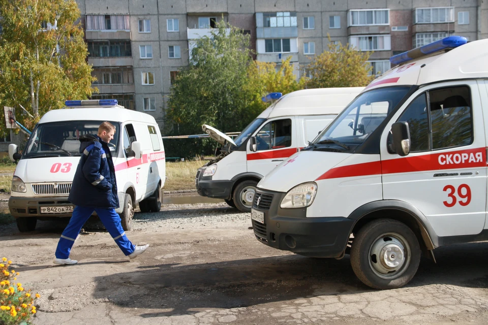 Гимнастку цирка «Крокус» после ЧП госпитализировали в больницу скорой медпомощи