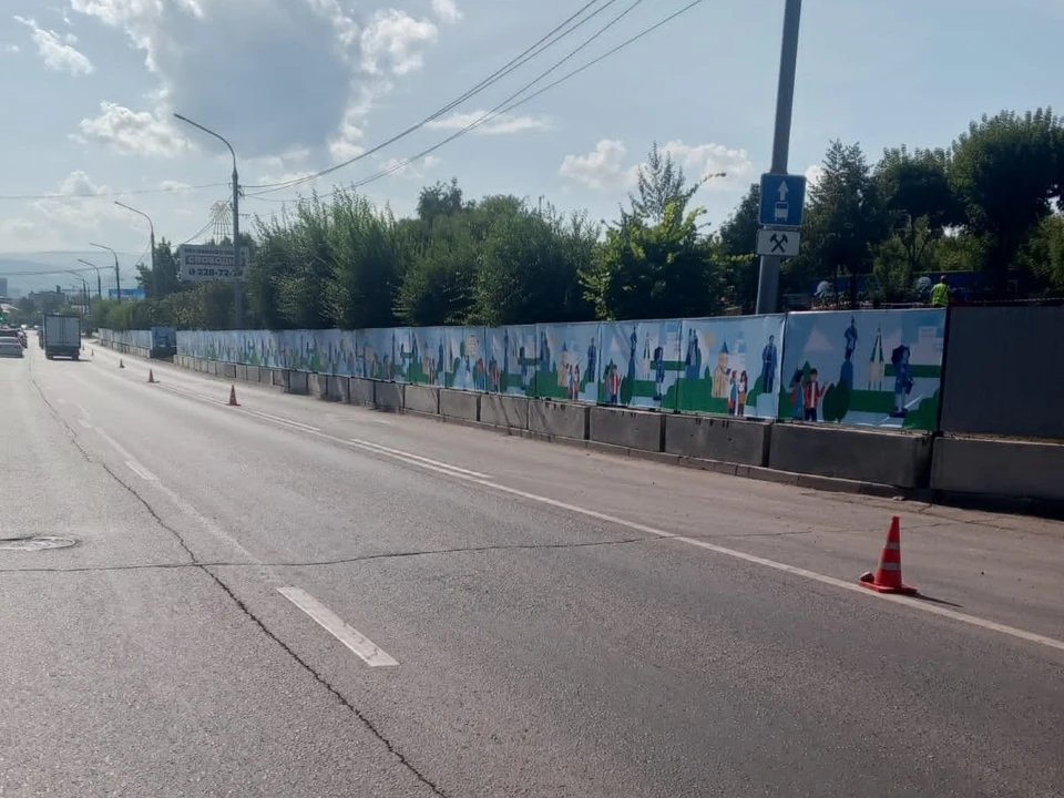 Фото: тг-канал «Красноярское метро»