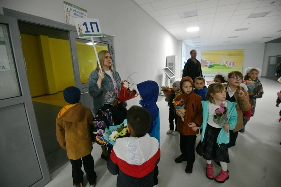 В школах готовы принимать учеников