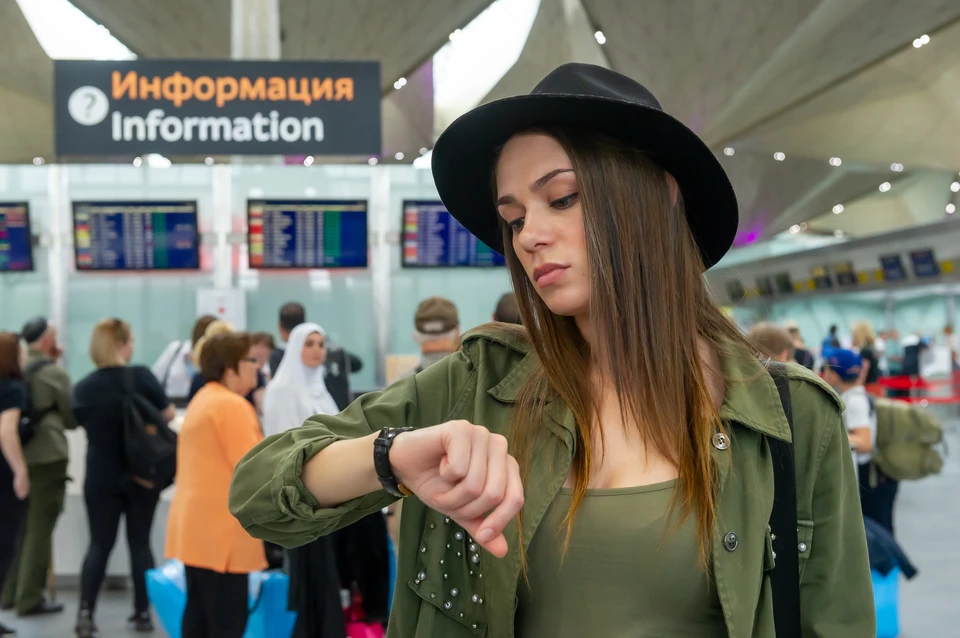 Аэропорт «Пулково» объявил конкурс среди пассажиров по улучшению сервиса.