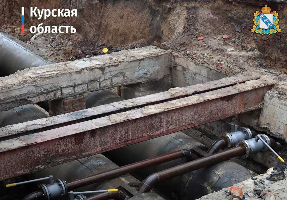 Фото пресс-службы губернатора и правительства Курской области.