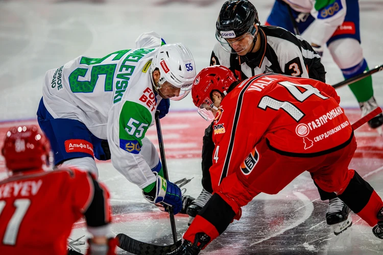 Чередуют победы и поражения: как «Салават Юлаев» начал выступление в новом сезоне КХЛ