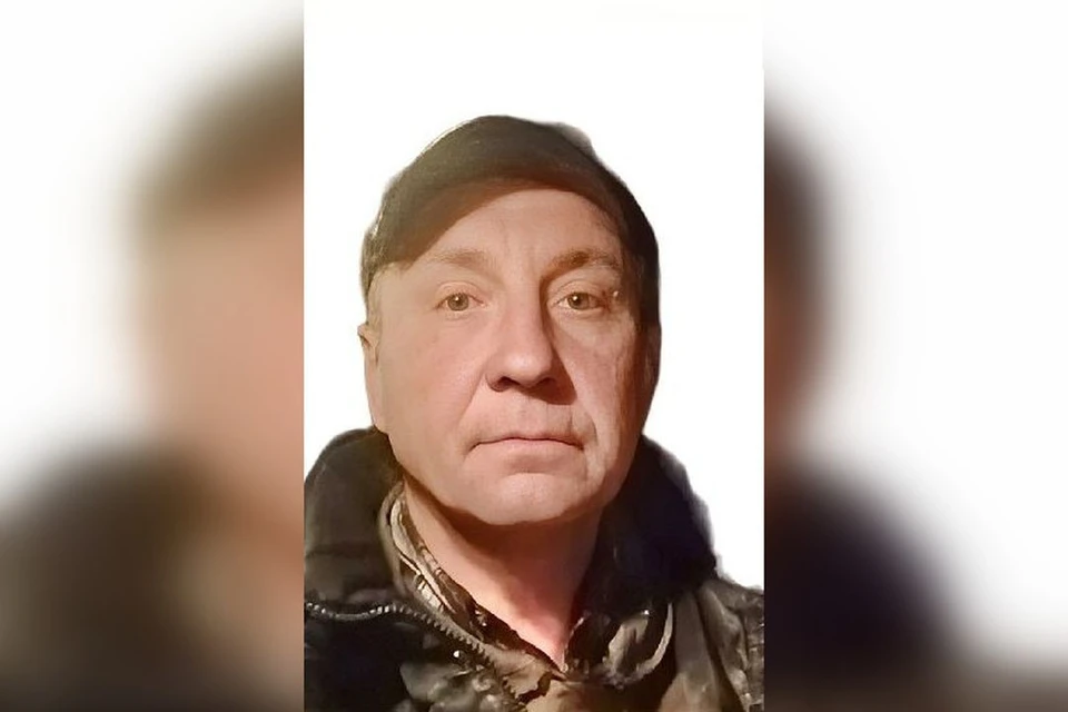 В Новосибирске ищут 54-летнего Виктора Труфанова. Фото: "ЛизаАлерт НСО"