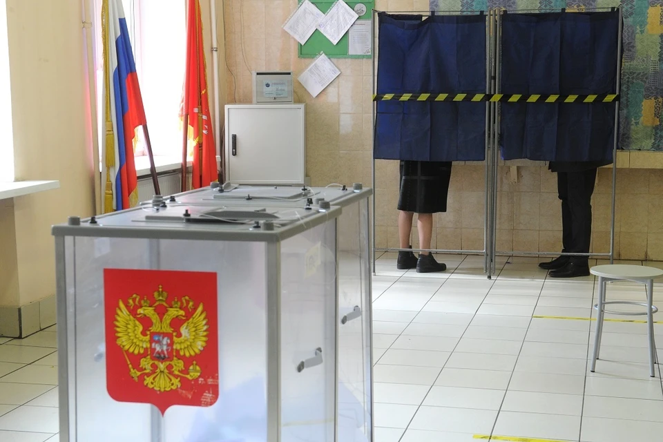 В Иркутской области отпечатали больше 3.6 миллионов бюллетеней для выборов