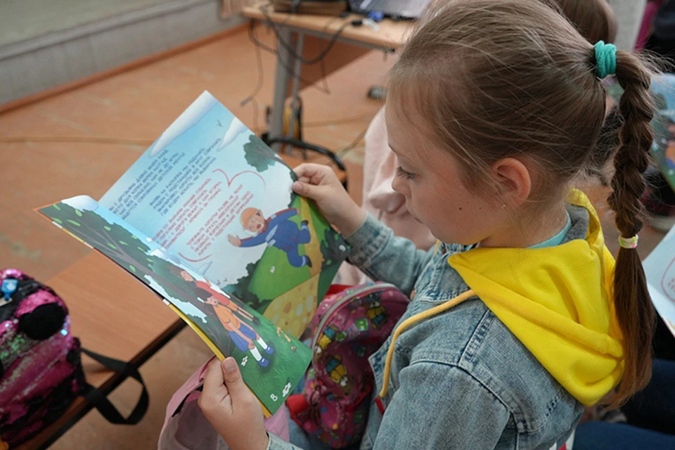 Более двух тысяч детей Ярославской области прошли летний курс электробезопасности «Как с электричеством дружить». ФОТО: ПАО "Россети Центр - Ярэнерго"