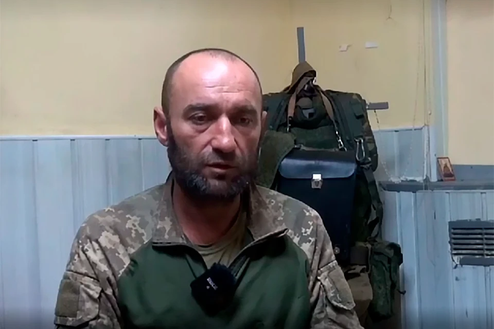 Украинские военнопленные рассказали ужасы, которые творятся в ВСУ.