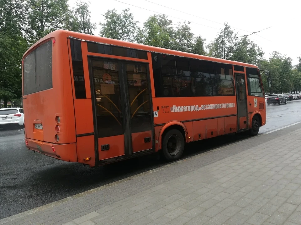 Количество автобусов А-53 увеличится в Нижнем Новгороде до 15 сентября