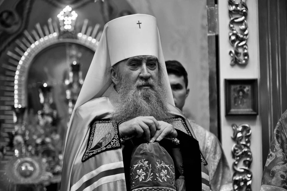 Он был настоящим подвижником, к которому всегда тянулись люди. Фото: Оренбургская епархия