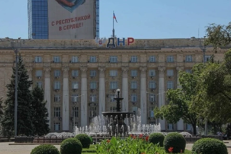В ДНР обеспечили временной занятостью более 30 тысяч человек