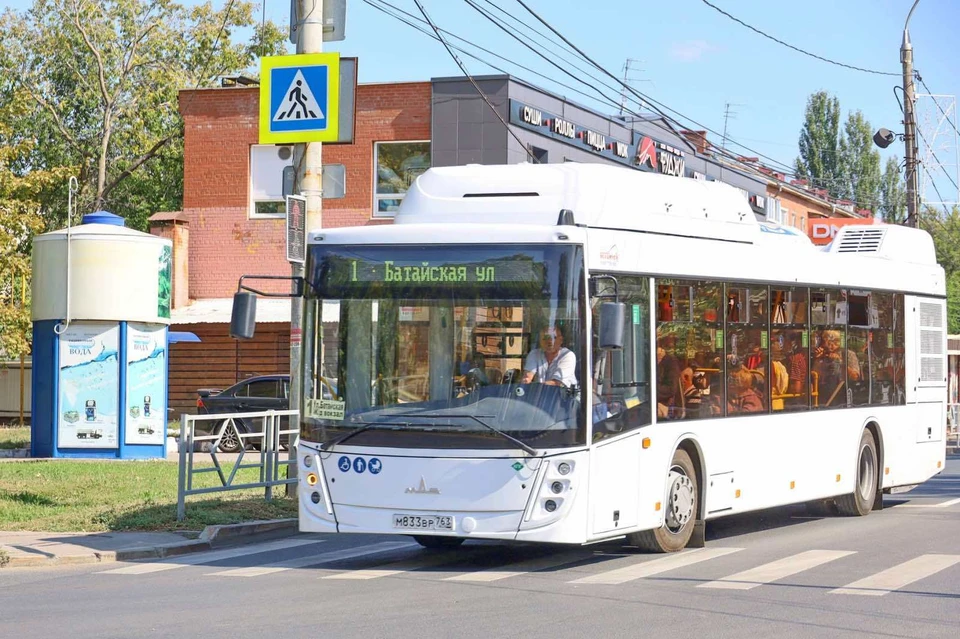 Новые автобусы из Белоруссии оснащены системой климат-контроля