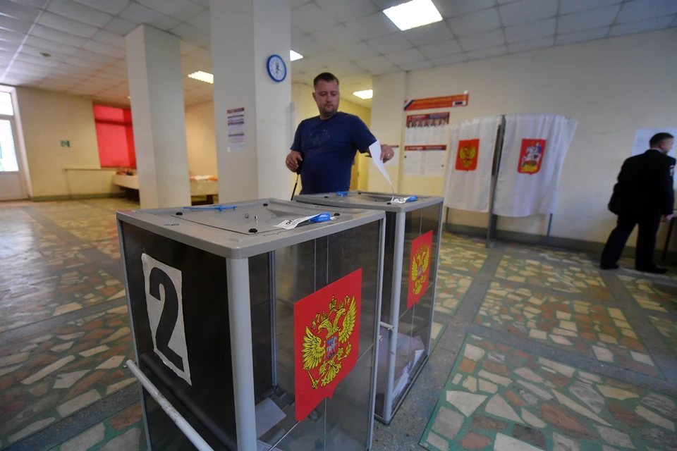 Проголосовать смогут более 7 миллионов избирателей – жителей Москвы старше 18 лет