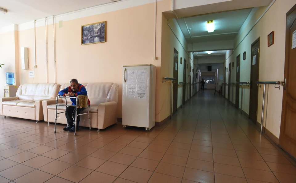 В Приморско-Ахтарском районе начали строить Дом социального обслуживания. Фото: пресс-службы администрации Краснодарского края.