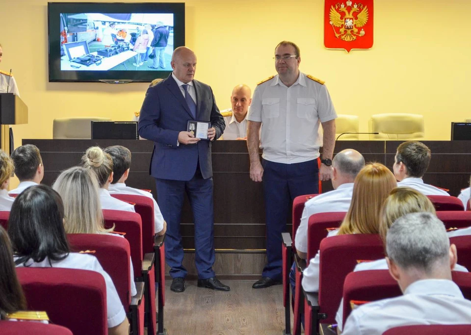 Фото: пресс-служба администрации