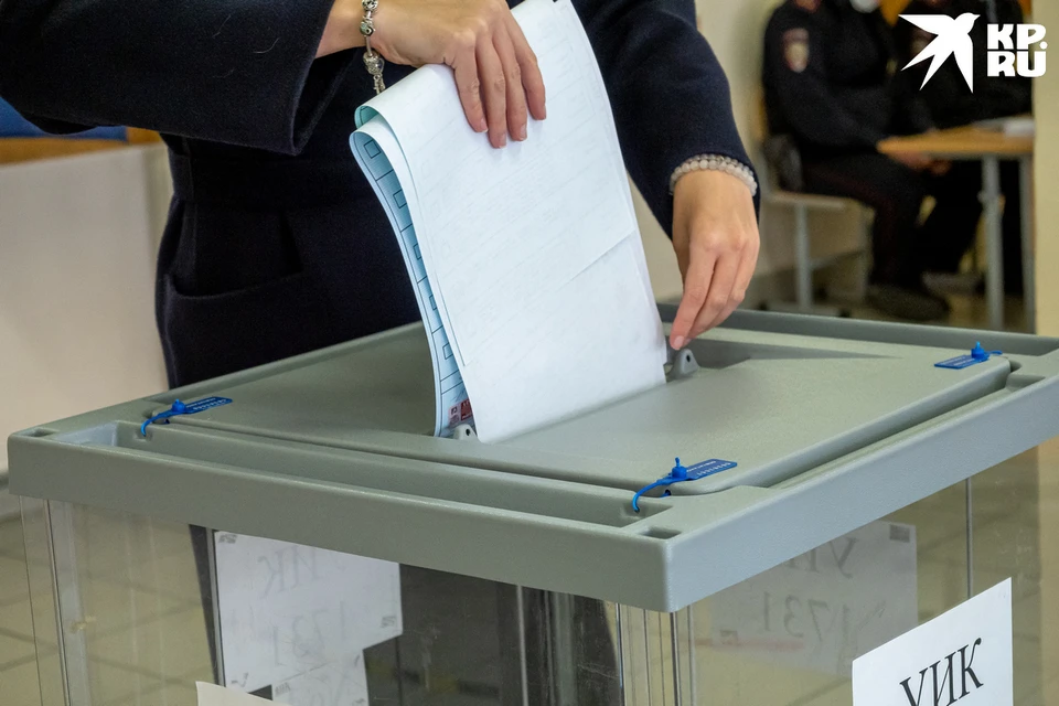 На выборах в Рязанской области 8-10 сентября открылись 639 участков.