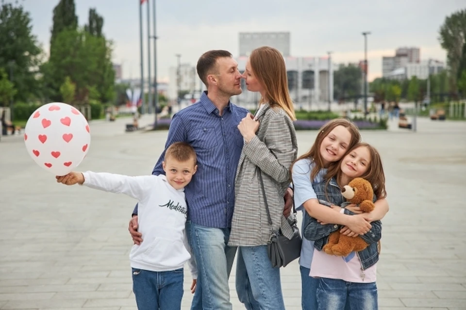12 сентября в Ульяновске отмечают День семейного общения