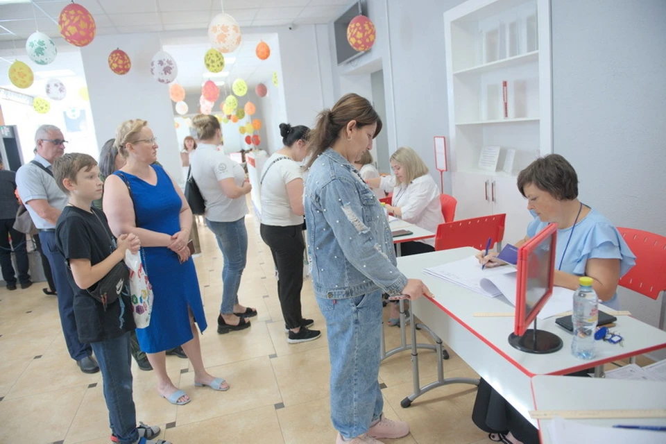 Фото: сайт Избирательной комиссии Ростовской области