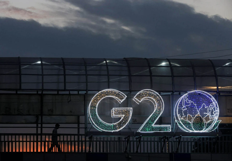 FT: декларация G20 стала ударом по странам Запада из-за формулировок по Украине