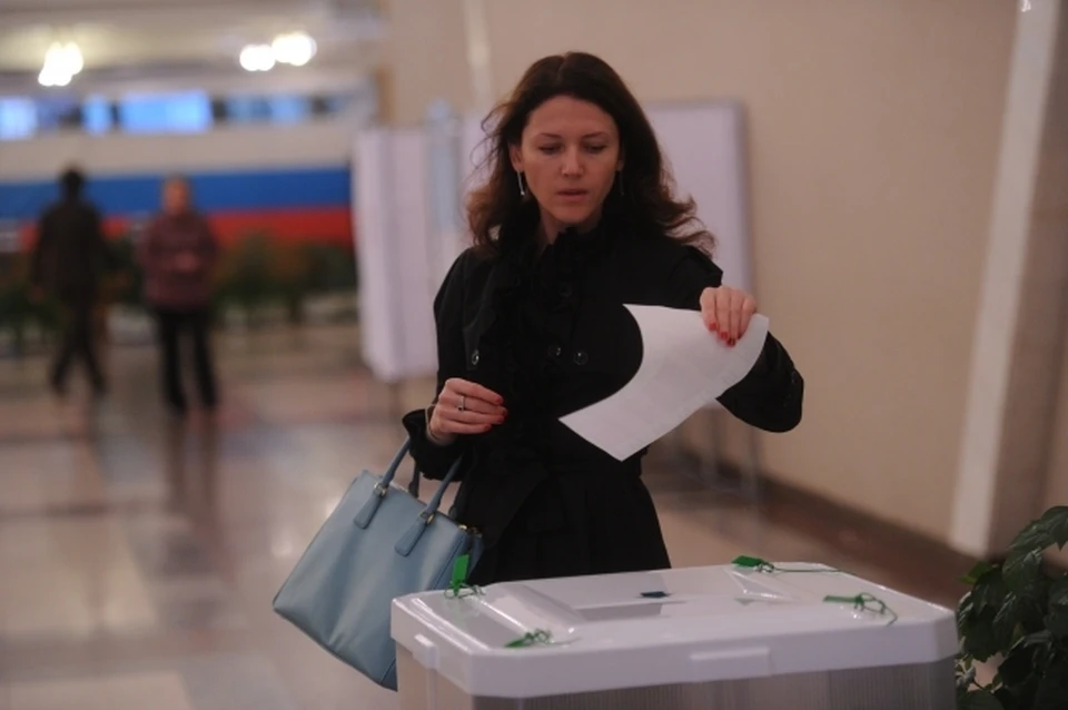 Явка на выборах нижегородского губернатора на 10:00 10 сентября достигла 35,71%