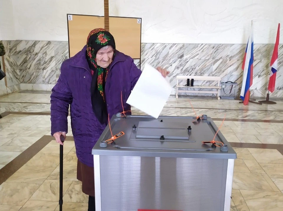 Фото: Избирательная комиссия Омской области
