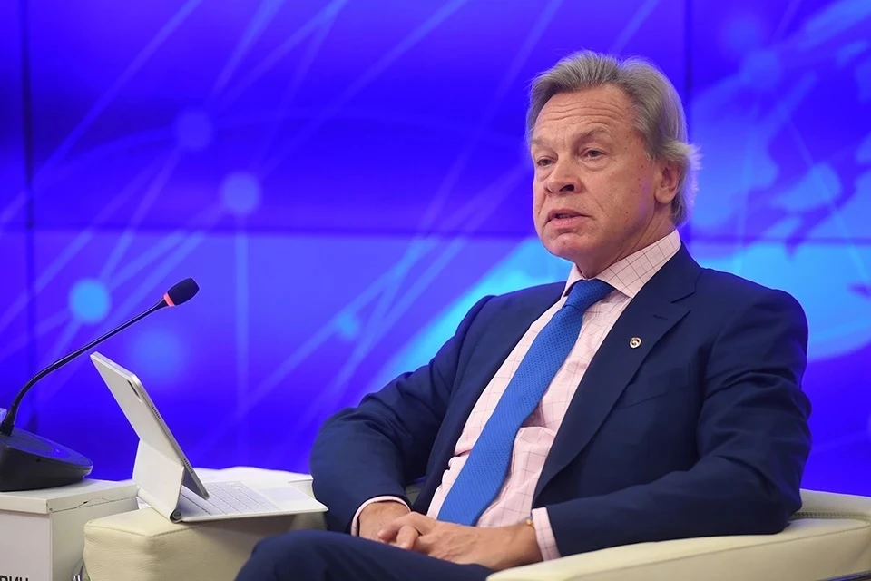Сенатор Пушков: заявления Блинкена об успехе ВСУ говорят о тупике США на Украине
