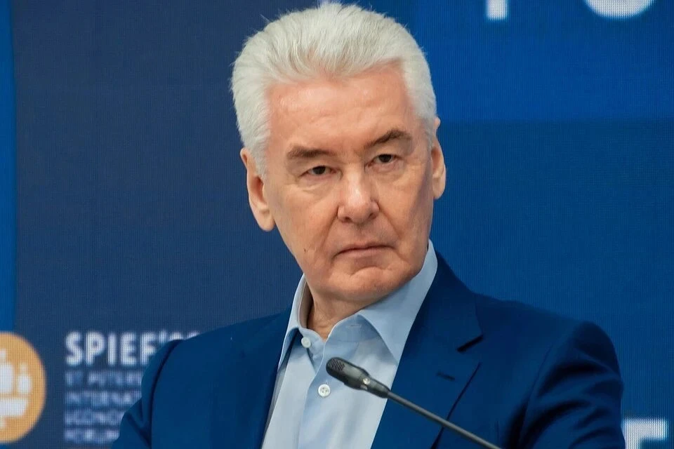 Сергей Собянин набрал более 2,4 млн голосов после подсчета 91,3% протоколов Фото: Агентство городских новостей Москва