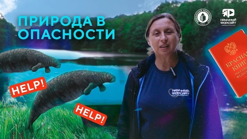 Биолог Мининского рассказала, почему в Нижегородской области исчезли некоторые животные