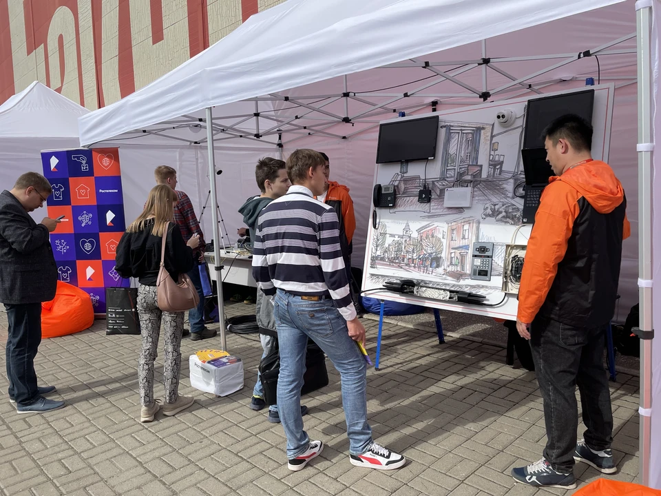 Фото: ПАО "Ростелеком"