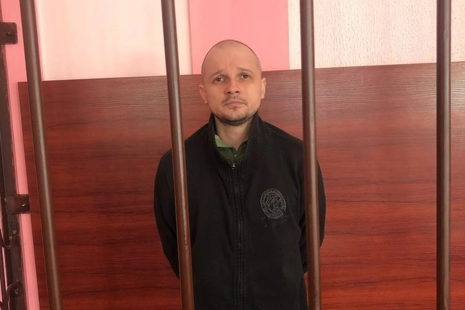 Александр Слободянюк. Фото предоставлено Прокуратурой Донецкой Народной Республики