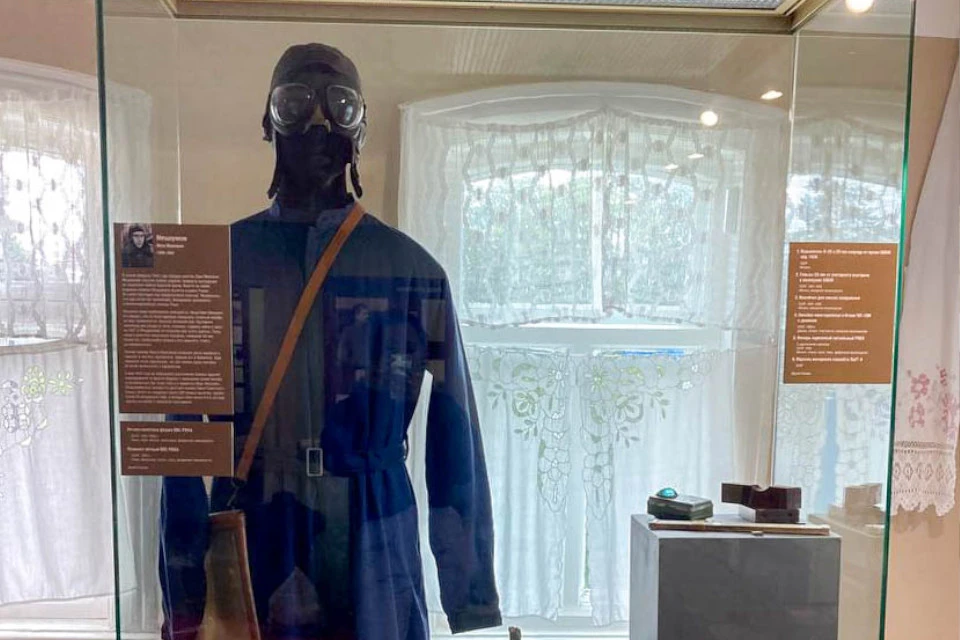 В экспозиции посетители смогут увидеть более 20 экспонатов. Фото: пресс-служба Музея Победы.