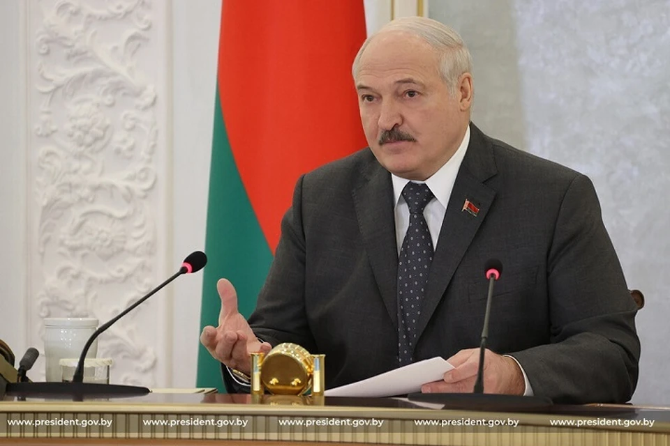 Лукашенко подписал указ о завершении проектов, которые ранее финансировались международными организациями. Фото: president.gov.by