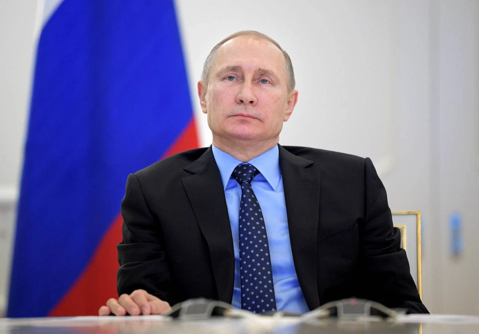 Путин прокомментировал крушение станции «Луна-25»