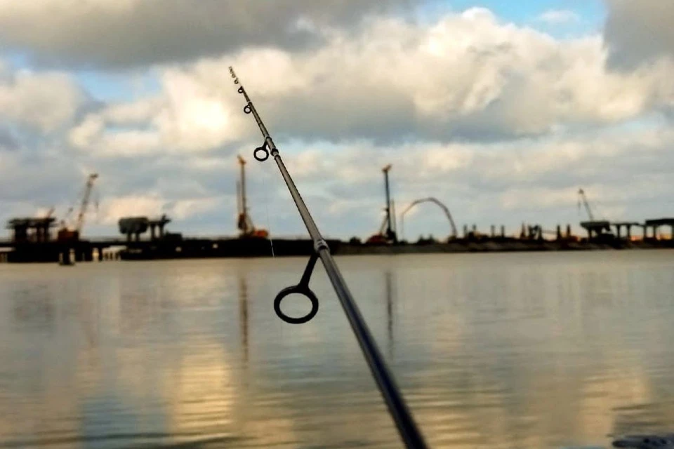 О всех тонкостях законной рыбалки рассказал рыбак из Волгодонска. ФОТО: предоставлено Андреем Быстровым