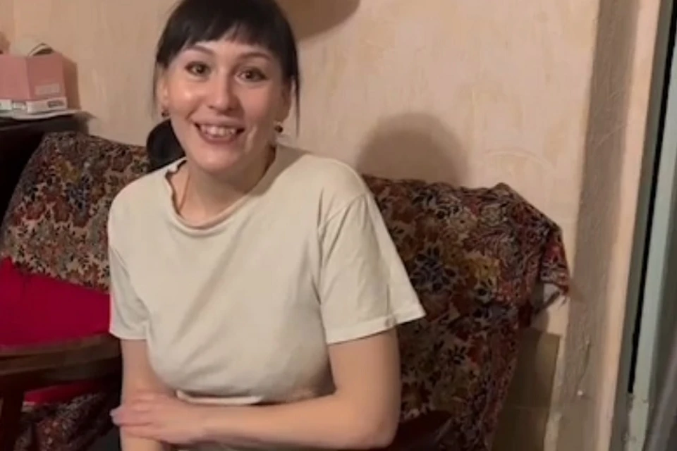 Даша лишилась ноги, но не потеряла веру в людей и в счастливое будущее Фото: скриншот с видео