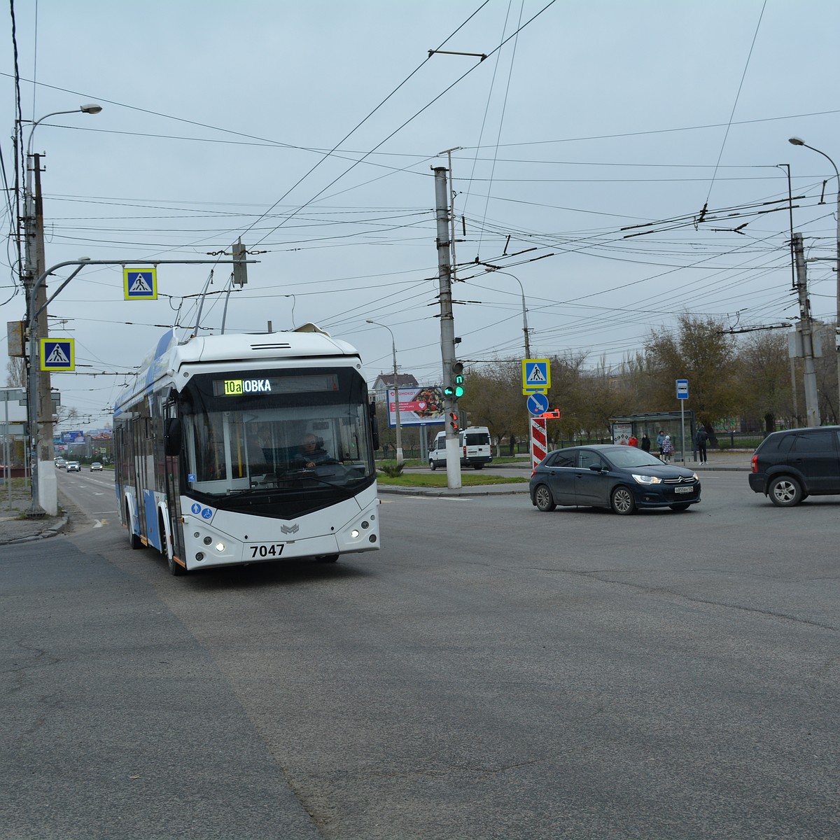 Бастрыкина просят разобраться в списании 18 троллейбусов в Волгограде -  KP.RU