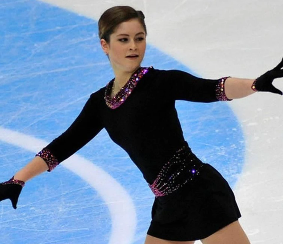 В Калугу приедет олимпийская чемпионка Юлия Липницкая