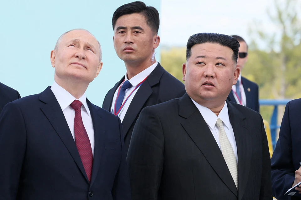 Ким Чен Ын сказал, что у него к Владимиру Путину много вопросов для обсуждения