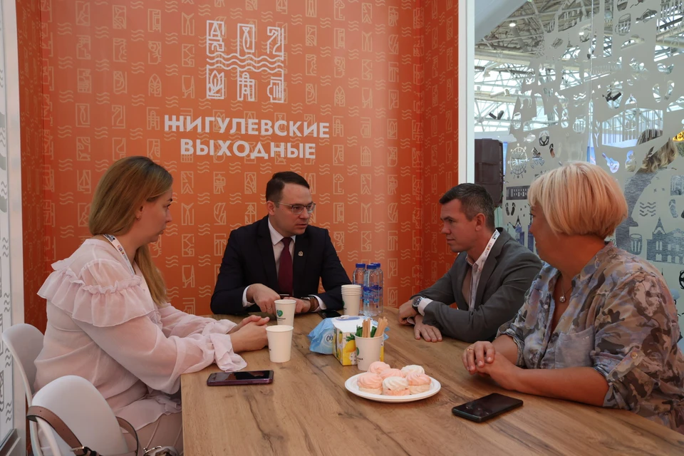 Новый маршрут станет привлекательным туристическим направлением. / Фото: министерство туризма Самарской области.